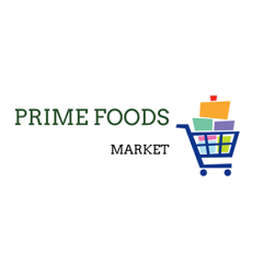 Prime Foods Market Logo