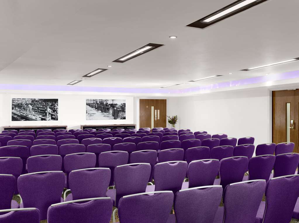 Meeting Room Auditorium Style