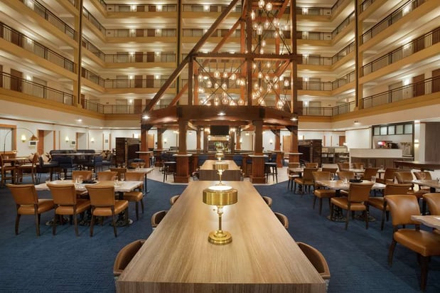 Images Embassy Suites by Hilton Denver International Airport