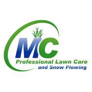 MC Professional Lawn Care Logo