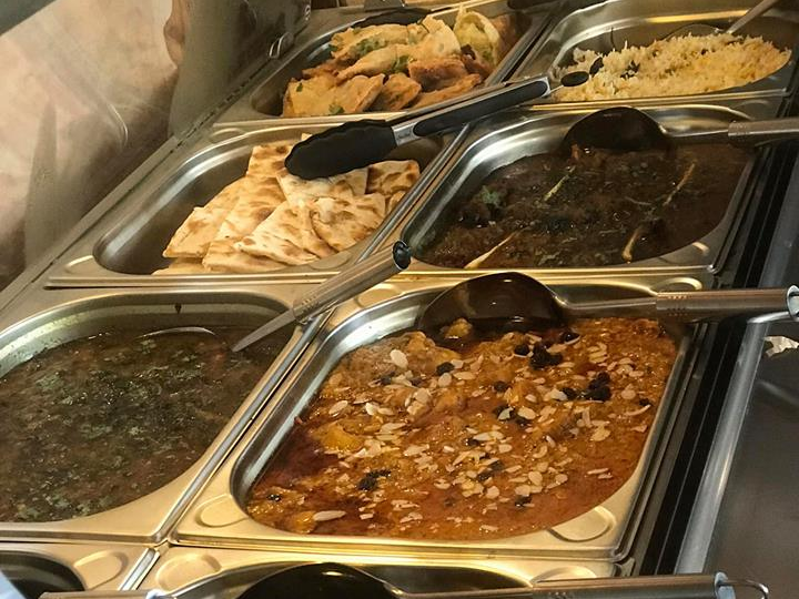 Sabi Tandoori, Hallertorstraße 21 in Neumarkt in der Oberpfalz