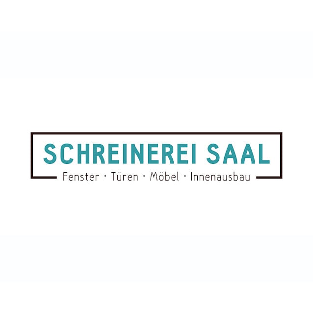 Schreinerei Saal – Andreas Saal in Bad Bayersoien - Logo