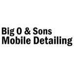 Big O & Sons Mobile Detailing Logo