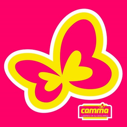 Colchonería CAMMA Descanso Logo