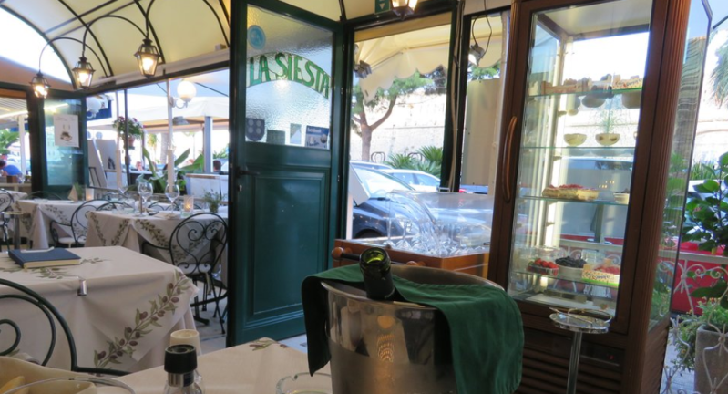 Ristorante La Siesta