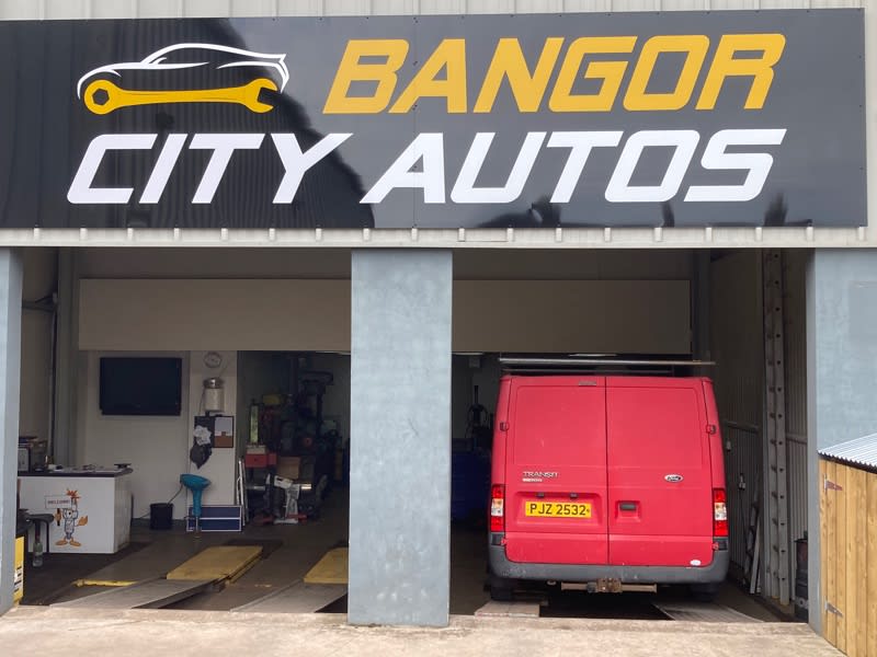 Images Bangor City Autos