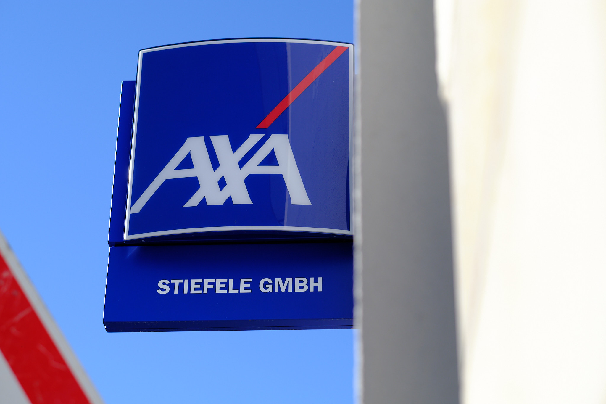 Bilder AXA Versicherung Stiefele GmbH in Fellbach