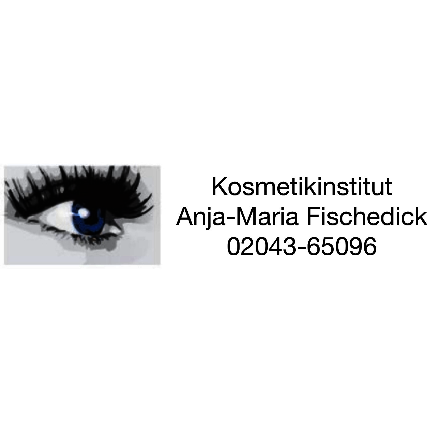 Logo Anja Maria Fischedick Kosmetik-Institut