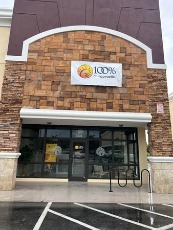 Images 100% Chiropractic - Pompano Beach