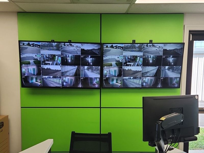 Security Screens 