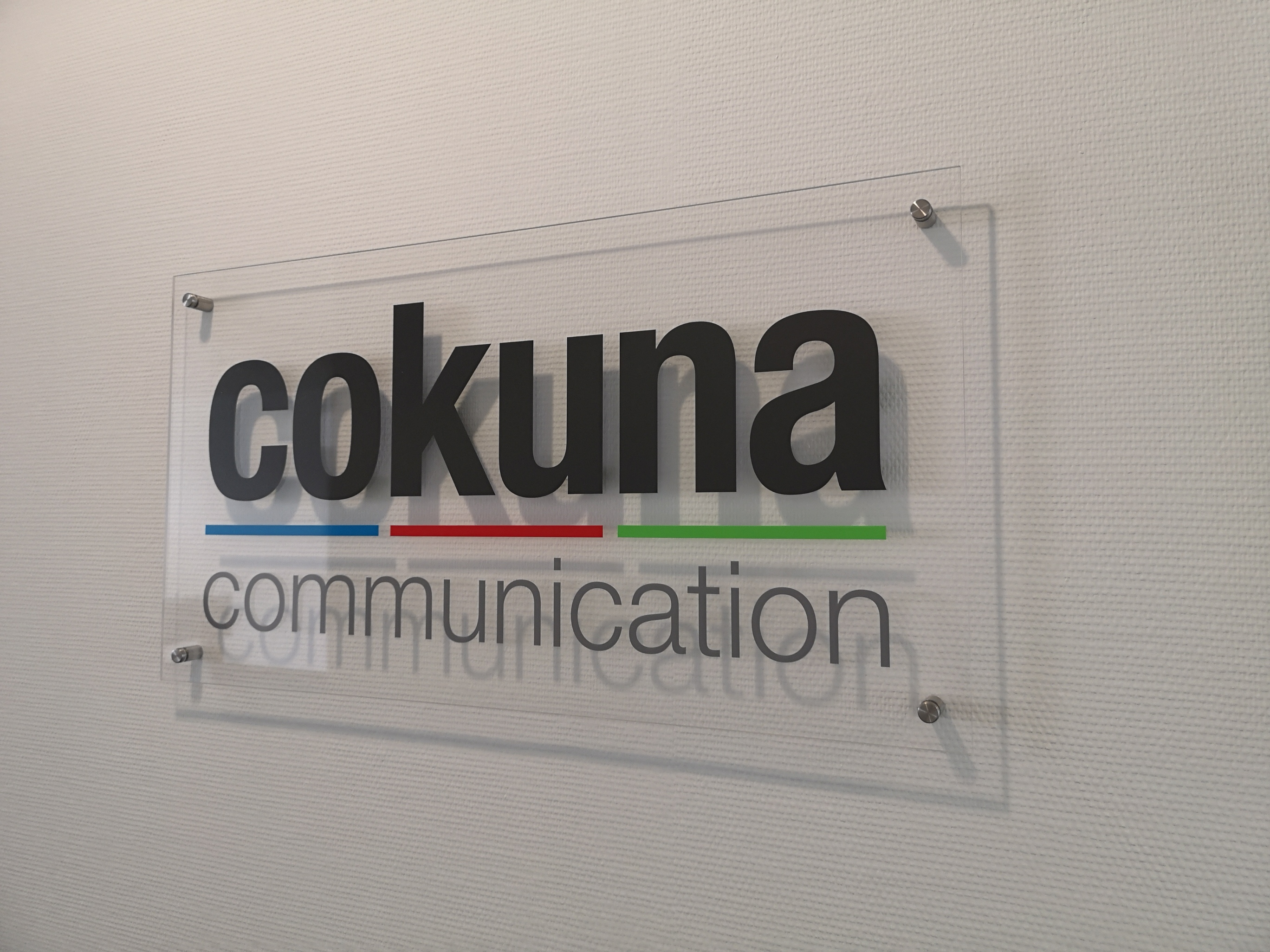 cokuna communication, Prager Straße 3 in Dresden