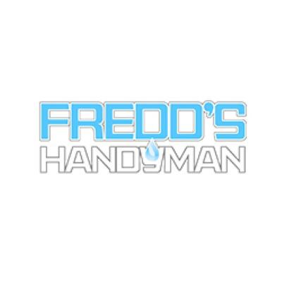 Fredd's Handyman Service Logo