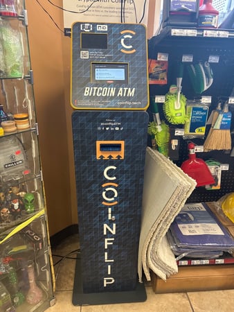 Images CoinFlip Bitcoin ATM - Shawnee Fuel Stop (Lima)