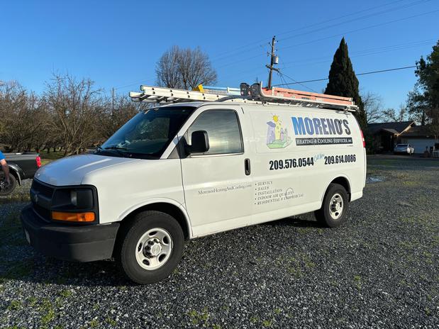 Images Moreno's Heating & Cooling Services, Inc