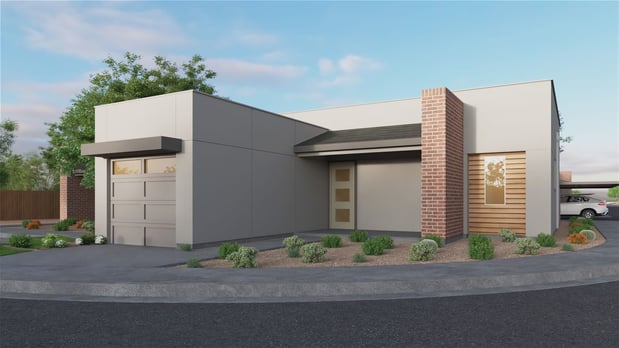 Images Marketside Villas at Verrado