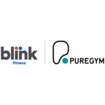 PureGym - Formerly Blink Fitness Logo