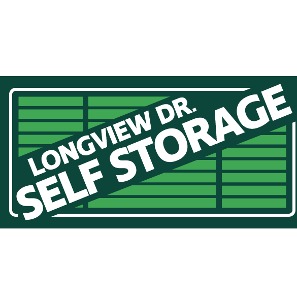 Longview Drive Self Storage Logo