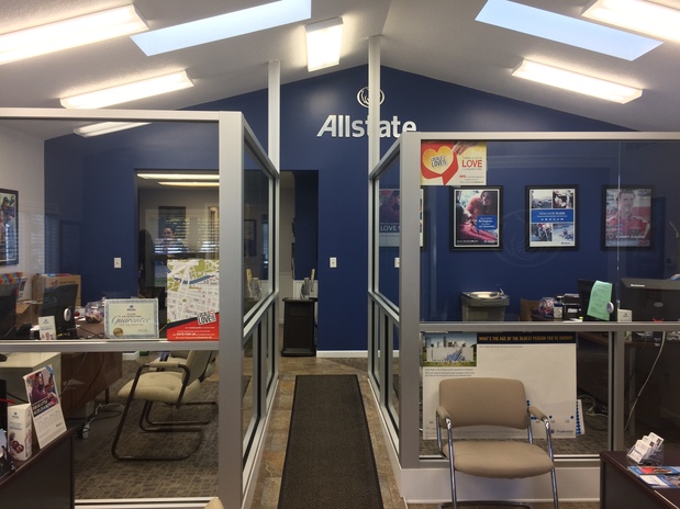 Images Derek Newton: Allstate Insurance