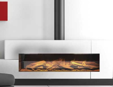 Electric fires