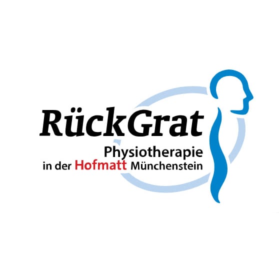 Rückgrat, Physiotherapie Logo