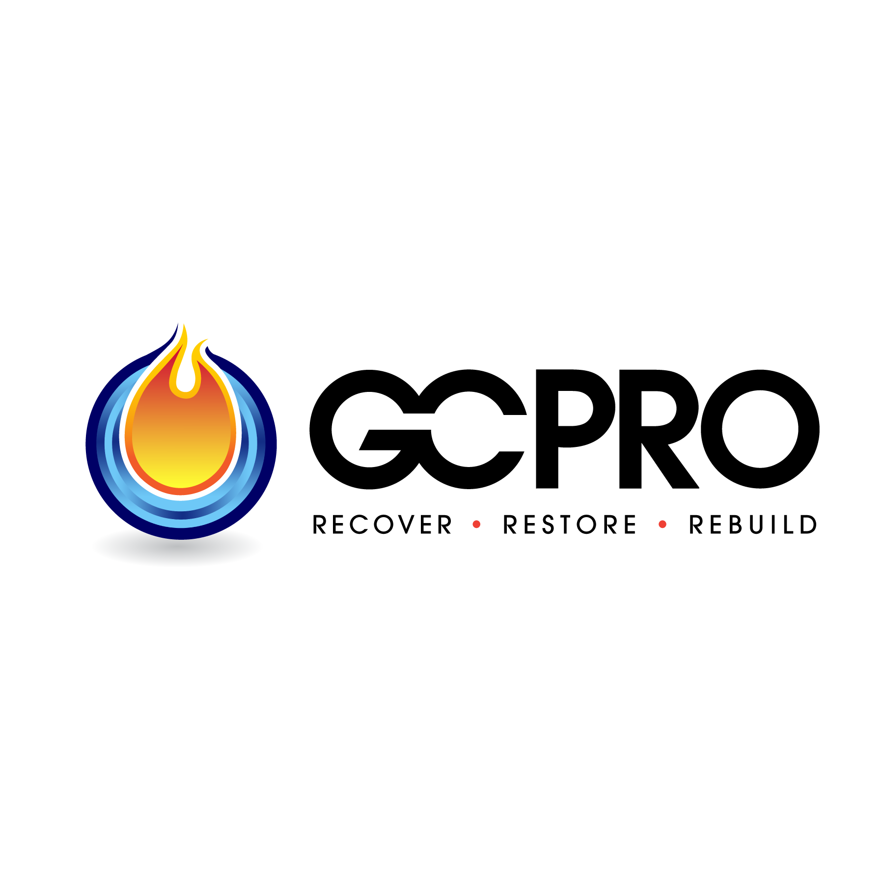 GCPRO Restoration Logo