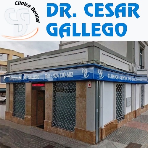 Images Clínica Dental Dr. César Gallego Vicente