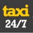Taxi La Raza Logo