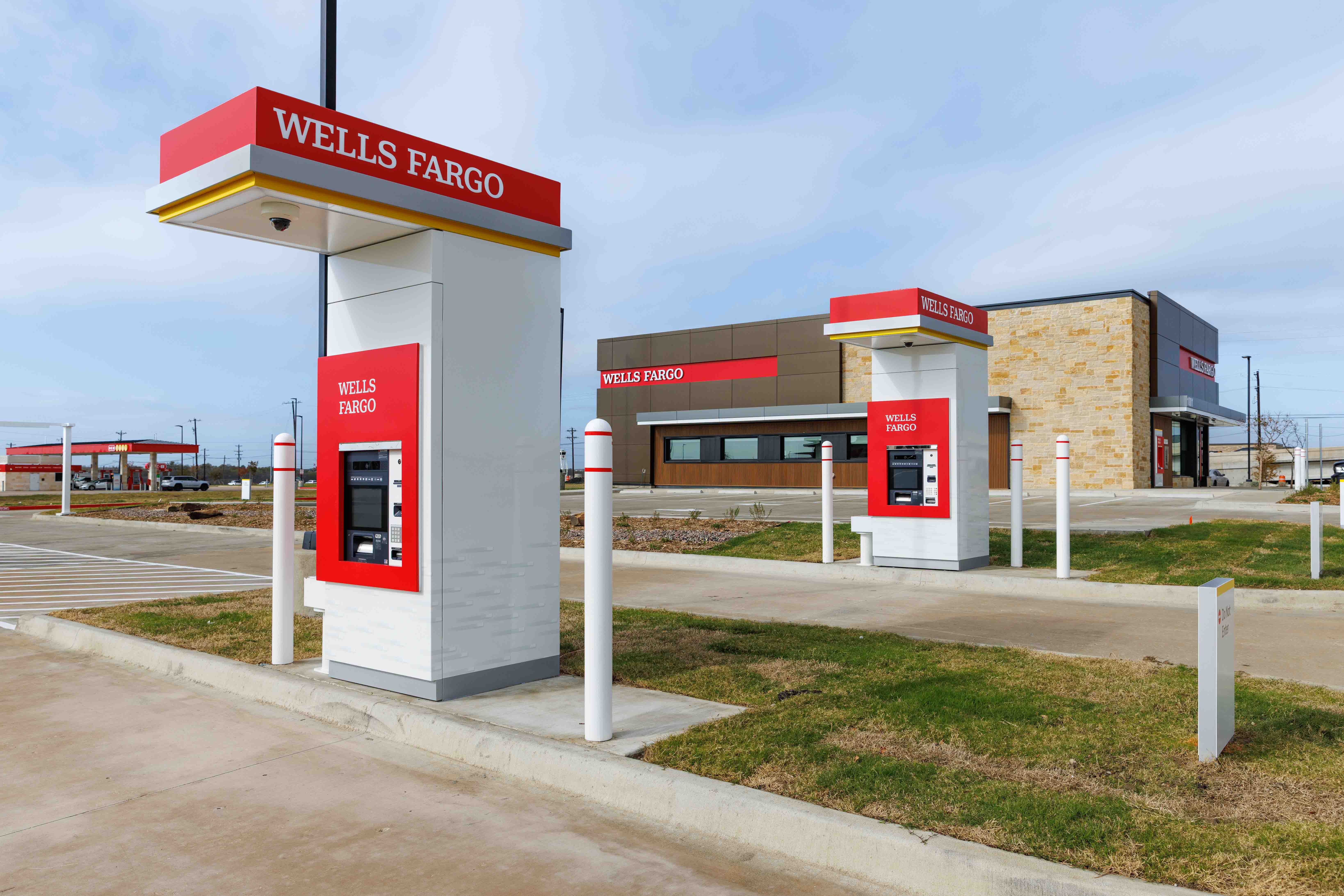 Wells Fargo Bank Image