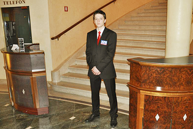 AFS - Agentur für Sicherheitsdienste GmbH, Hirschstettner Straße 19-21/P in Wien