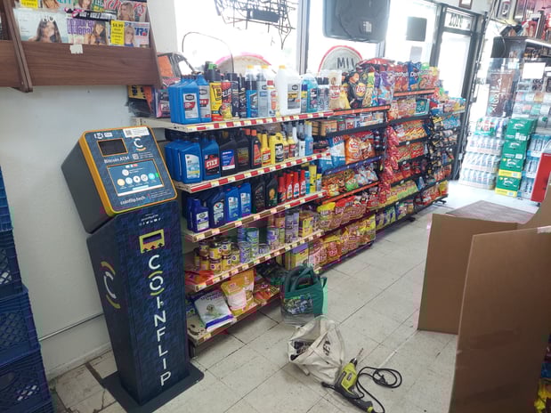 Images CoinFlip Bitcoin ATM - Mountain View Market & Liquor (Montclair)