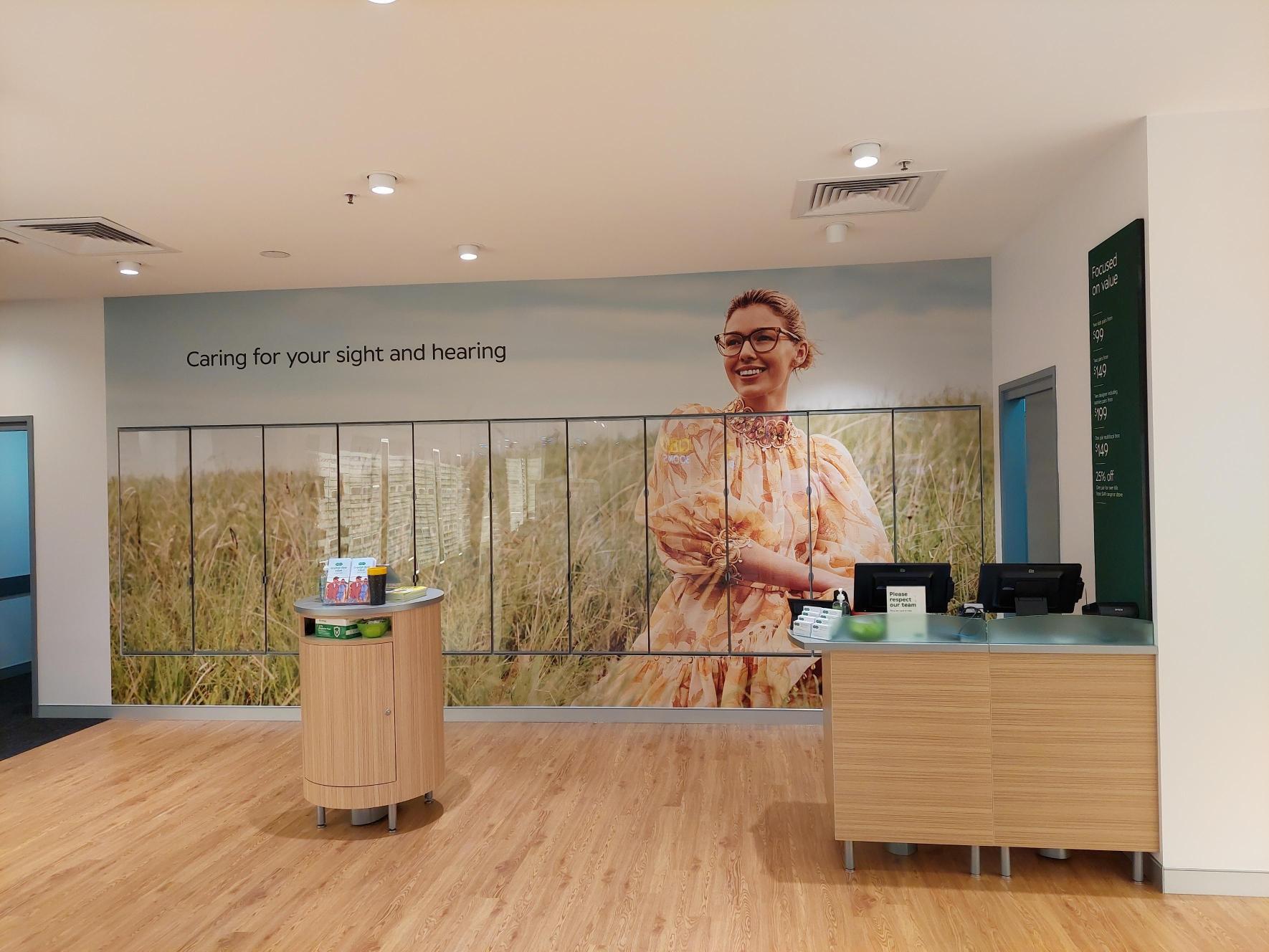 Specsavers Optometrists & Audiology - Townsville Willows S/C Thuringowa Central (07) 4723 4822