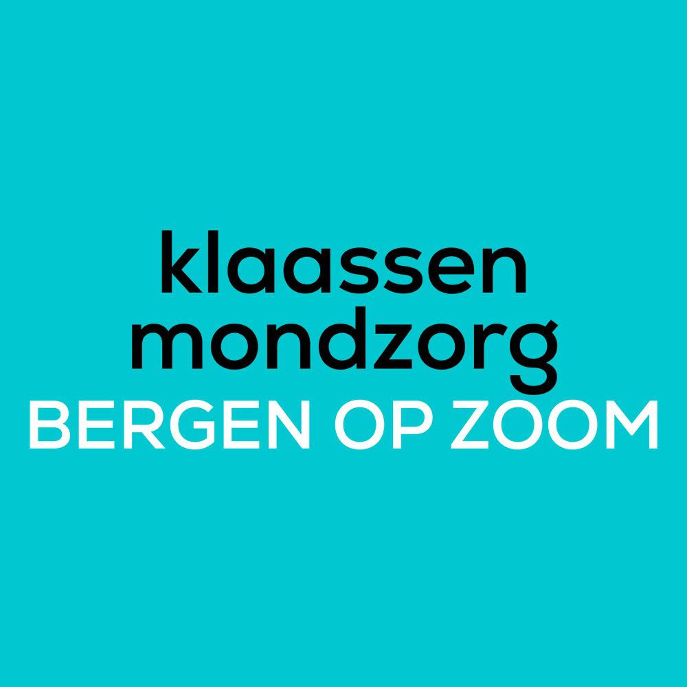 Klaassen Mondzorg Bergen op Zoom Logo