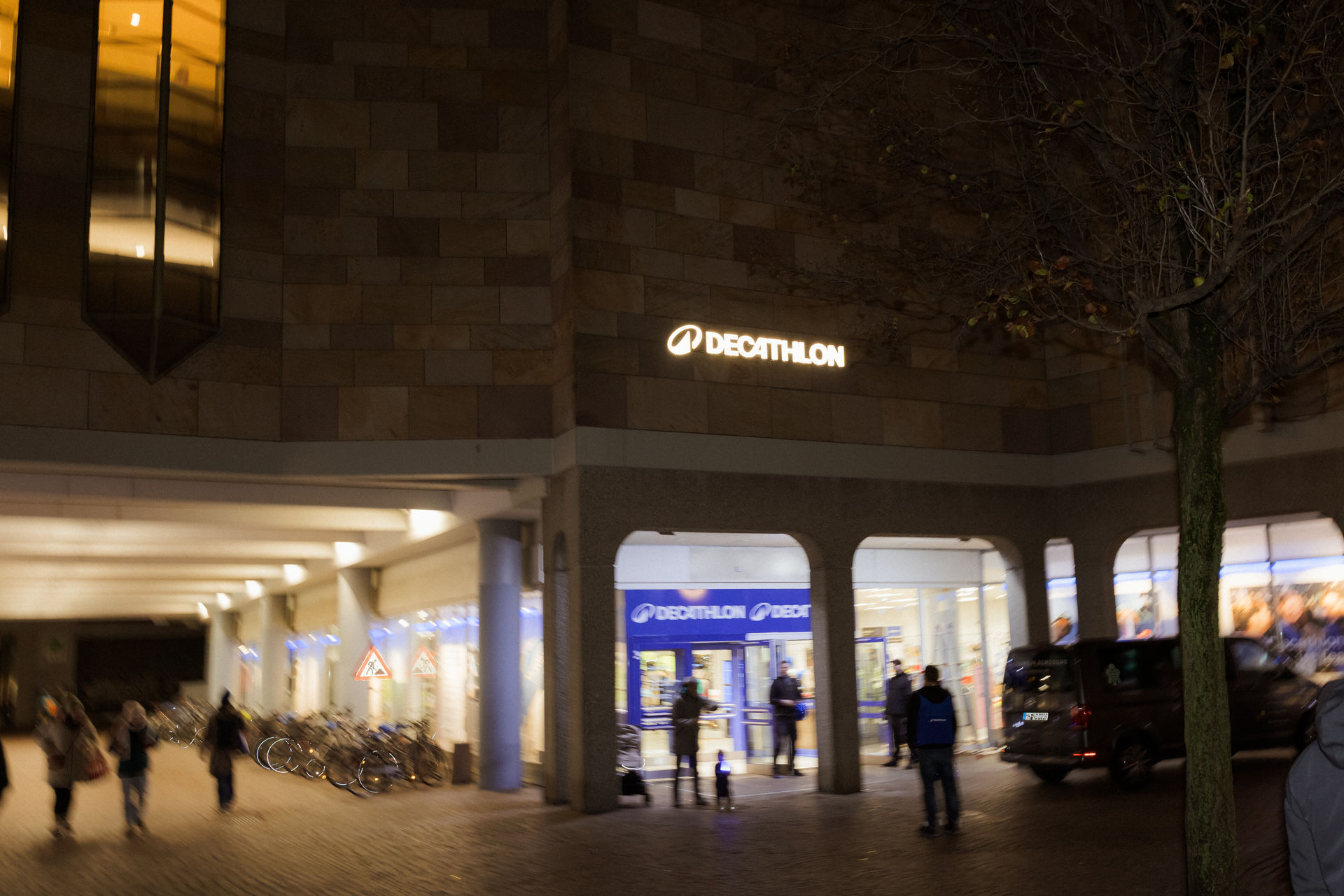 DECATHLON Freiburg Galeria, Kaiser-Joseph-Straße 165 in Freiburg im Breisgau