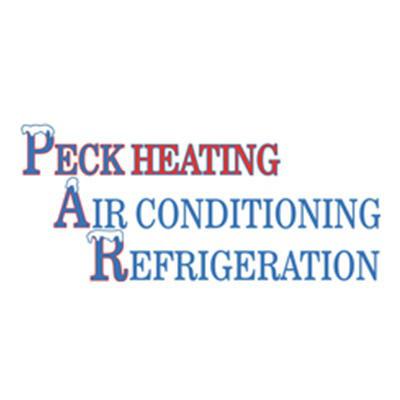 Peck Heating Air Conditioning Refrigeration LLC Logo