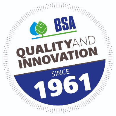 BSA GmbH in Marktschorgast - Logo
