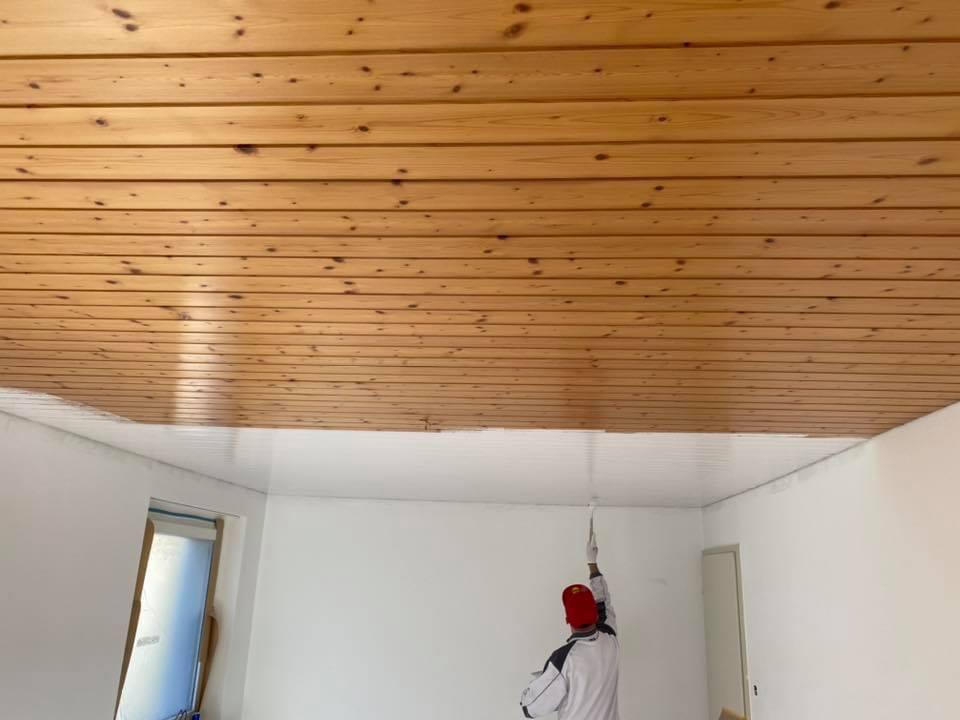 B. Bajrami, Malergeschäft, Ahornstrasse 29 in St. Gallen