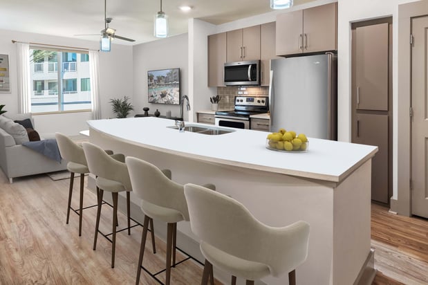 Images Camden North End Apartments