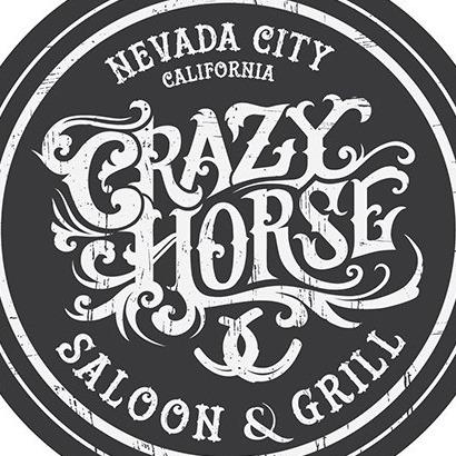 Crazy Horse Saloon and Grill Logo