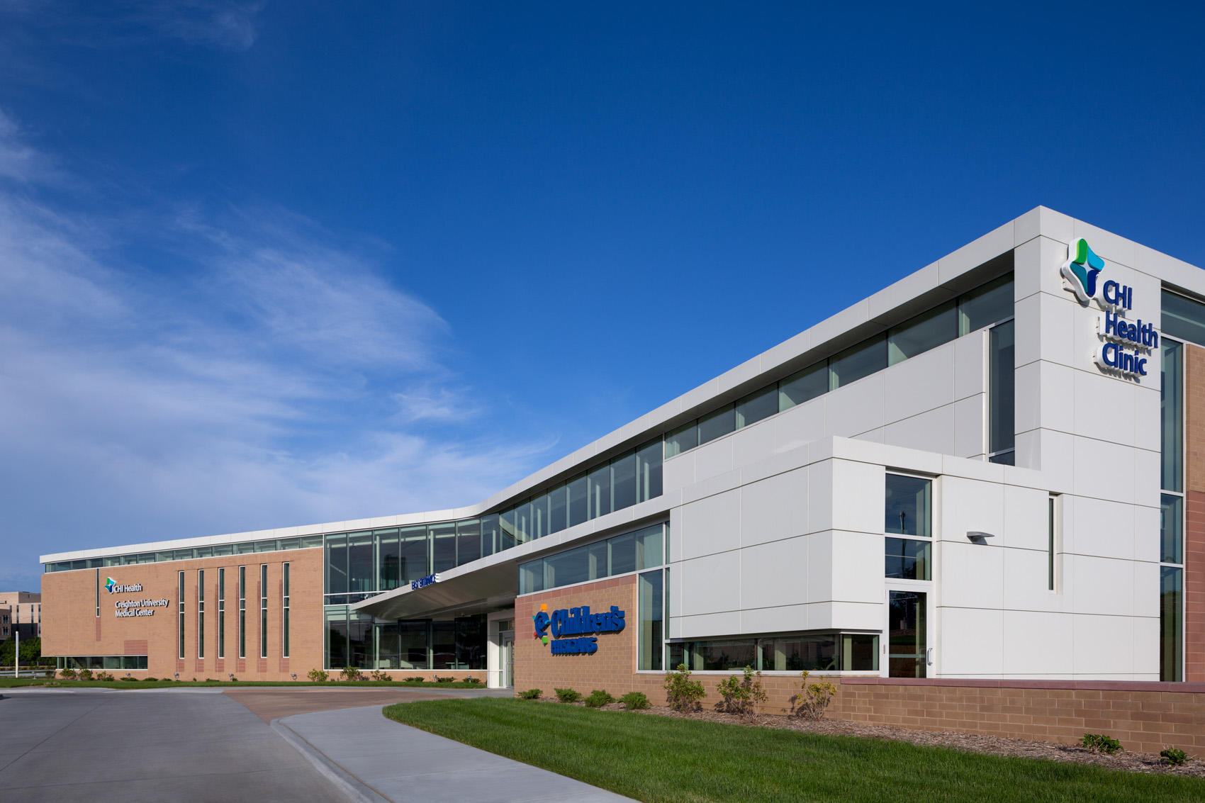 CHI Health Creighton University Medical Center - University Campus Photo