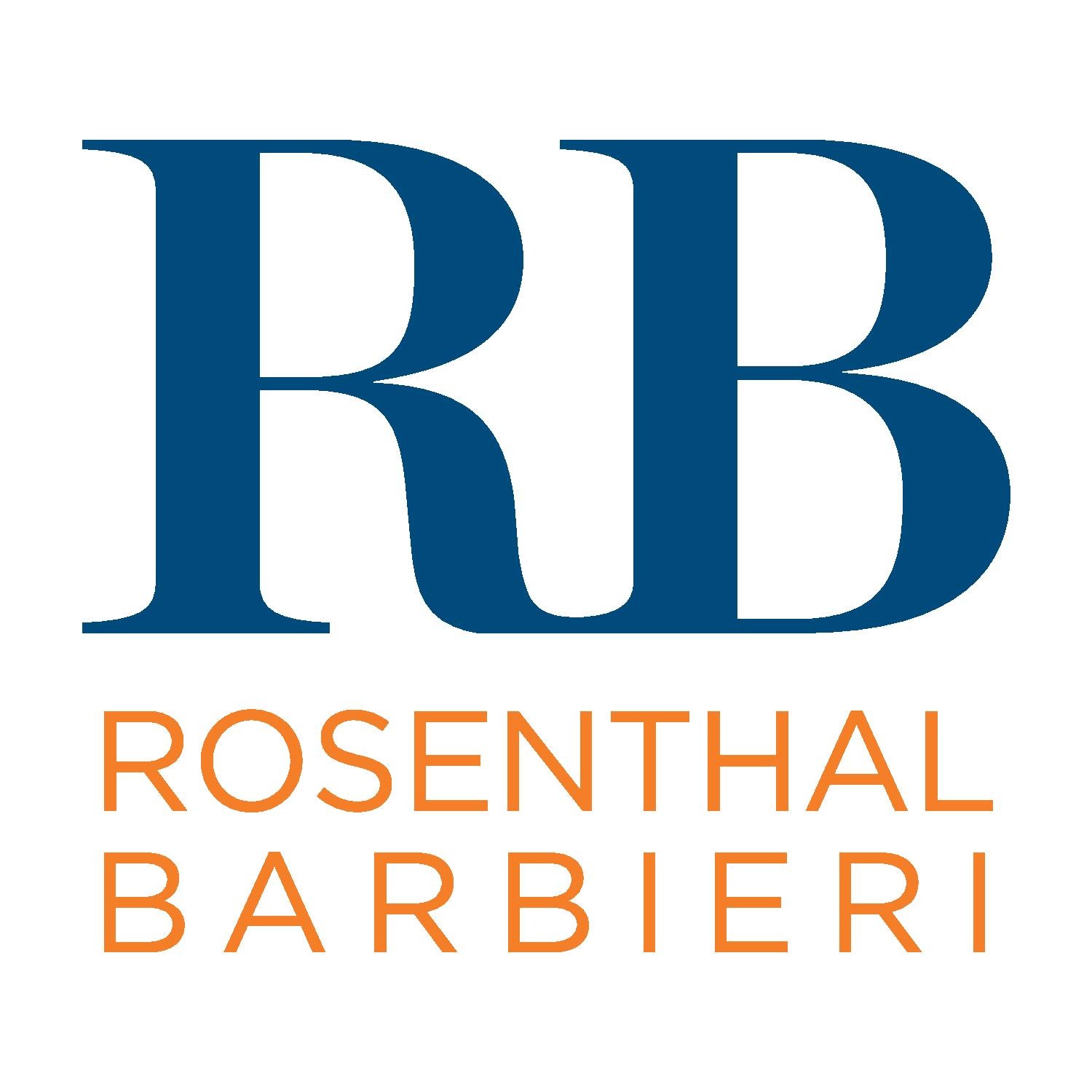 Rosenthal Barbieri Logo