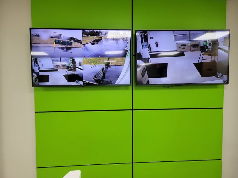 Security Screens