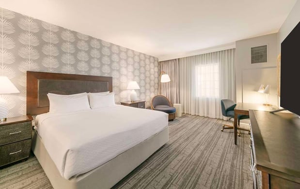 Images Jamaica Bay Inn Marina Del Rey, Tapestry Collection by Hilton
