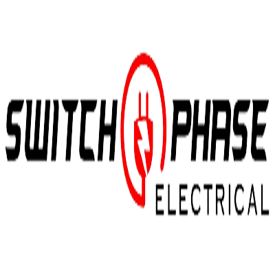 Switch Phase Electrical Logo