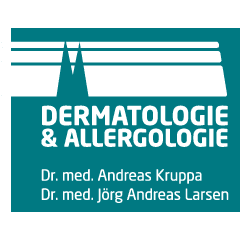 Dr. Kruppa und Dr. Larsen - Facharzt für Dermatologie und Allergologie in Köln - Logo