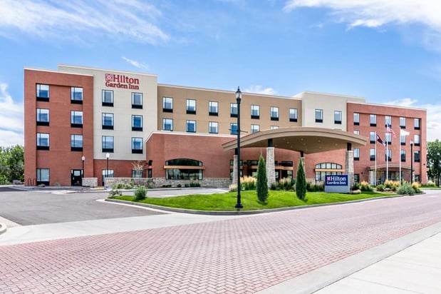 Images Hilton Garden Inn Trinidad Downtown