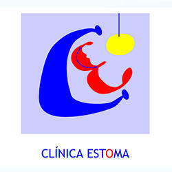 Clínica Dental Estoma Logo