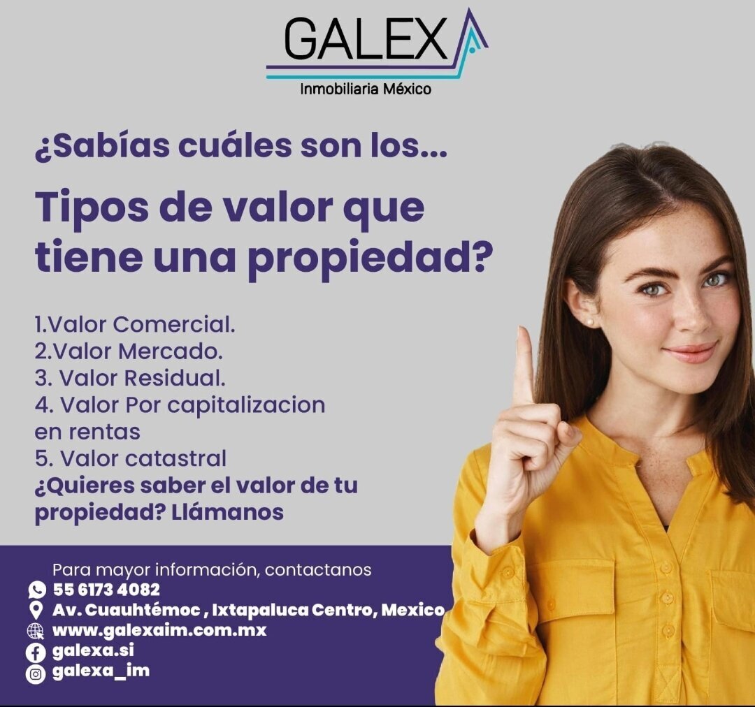 Images GALEXA Inmobiliaria México