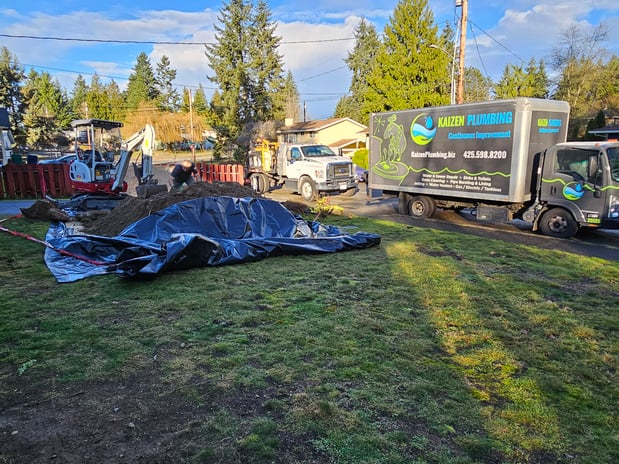 Images Kaizen Plumbing & Sewer