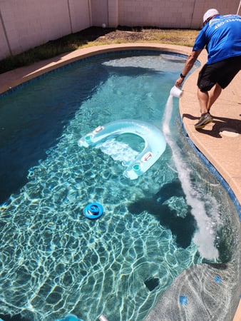 Images Aqua Squad Pools & Landscaping