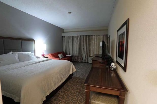 Images Hampton Inn Dyersburg